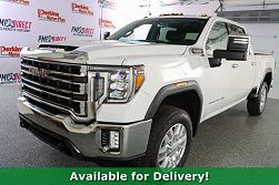 2023 GMC Sierra 2500HD SLT 