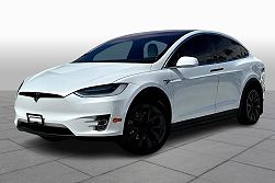 2020 Tesla Model X Performance 