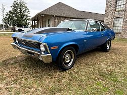 1970 Chevrolet Nova SS 