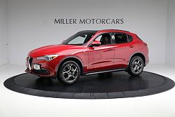 2022 Alfa Romeo Stelvio Ti 