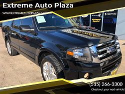 2013 Ford Expedition EL Limited 