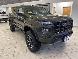 2023 GMC Canyon AT4X 