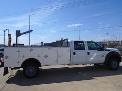 2012 Ford F-550  