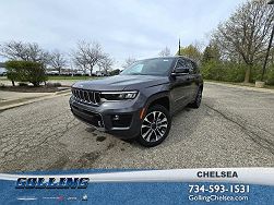 2024 Jeep Grand Cherokee Overland 