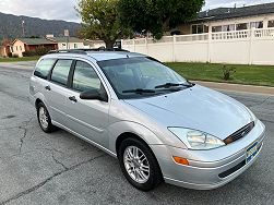 2002 Ford Focus SE 