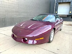 1996 Pontiac Firebird Trans Am 