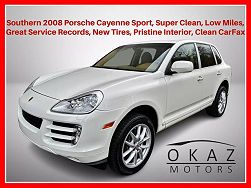 2008 Porsche Cayenne  