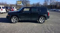 2011 Jeep Patriot  