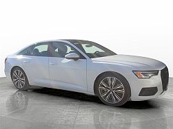 2023 Audi A6 Premium Plus 