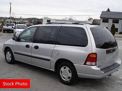 2002 Ford Windstar LX 