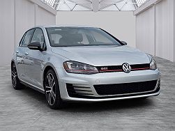 2017 Volkswagen Golf Sport 