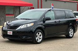 2012 Toyota Sienna LE 