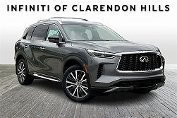 2024 Infiniti QX60 Sensory 