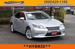 2015 Lexus ES 300h 