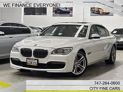 2013 BMW 7 Series 740Li 