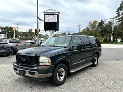 2003 Ford Excursion Limited 