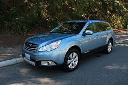 2011 Subaru Outback 2.5i Limited 