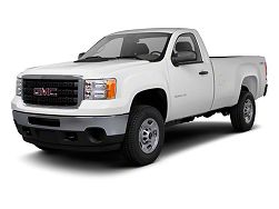 2013 GMC Sierra 2500HD SLE 