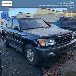 1999 Toyota Land Cruiser  