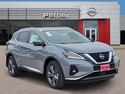 2024 Nissan Murano Platinum 