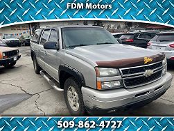 2006 Chevrolet Silverado 1500  