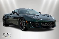 2021 Lotus Evora GT  