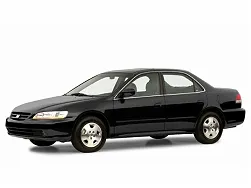 2001 Honda Accord EX 