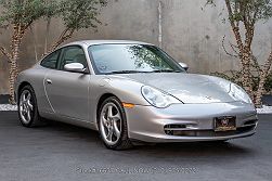 2002 Porsche 911 996 