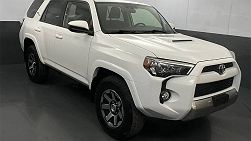 2018 Toyota 4Runner  