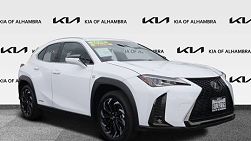 2020 Lexus UX 250h F Sport