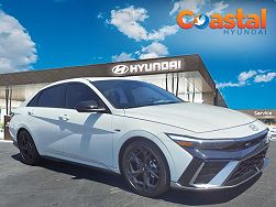 2024 Hyundai Elantra N Line 