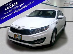 2013 Kia Optima LX 