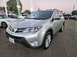 2013 Toyota RAV4 Limited Edition 