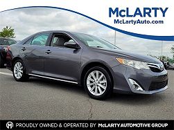 2014 Toyota Camry L 