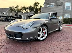 2002 Porsche 911 Turbo 