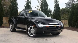 2004 Chevrolet SSR  