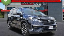 2020 Honda Pilot Black Edition 