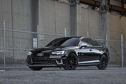 2019 Audi S4 Premium 