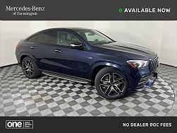 2021 Mercedes-Benz GLE 53 AMG Coupe