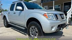 2019 Nissan Frontier  