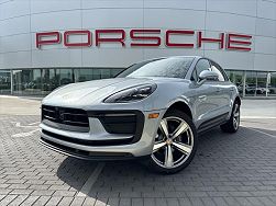 2024 Porsche Macan T 