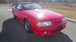 1987 Ford Mustang LX 