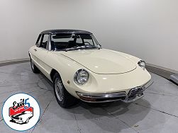 1969 Alfa Romeo Spider  