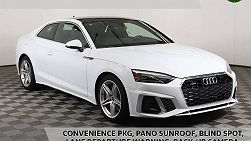 2021 Audi A5 Premium 