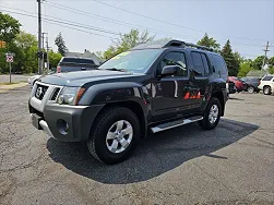 2010 Nissan Xterra S 