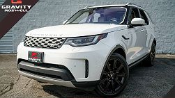 2022 Land Rover Discovery S 