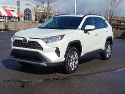 2021 Toyota RAV4 Limited Edition 