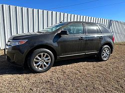 2014 Ford Edge SEL 