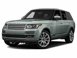 2015 Land Rover Range Rover  
