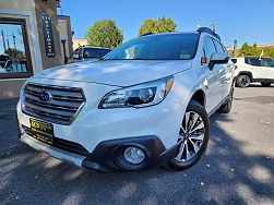 2017 Subaru Outback 3.6R Limited 